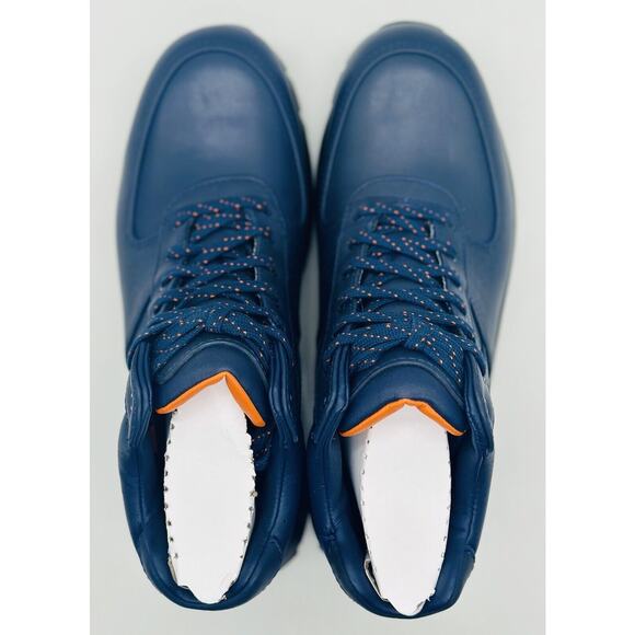 NEW Nike Air Max Goadome ACG Navy Campfire Orange DZ5178-400 Men’s Size Multi - Picture 5 of 7